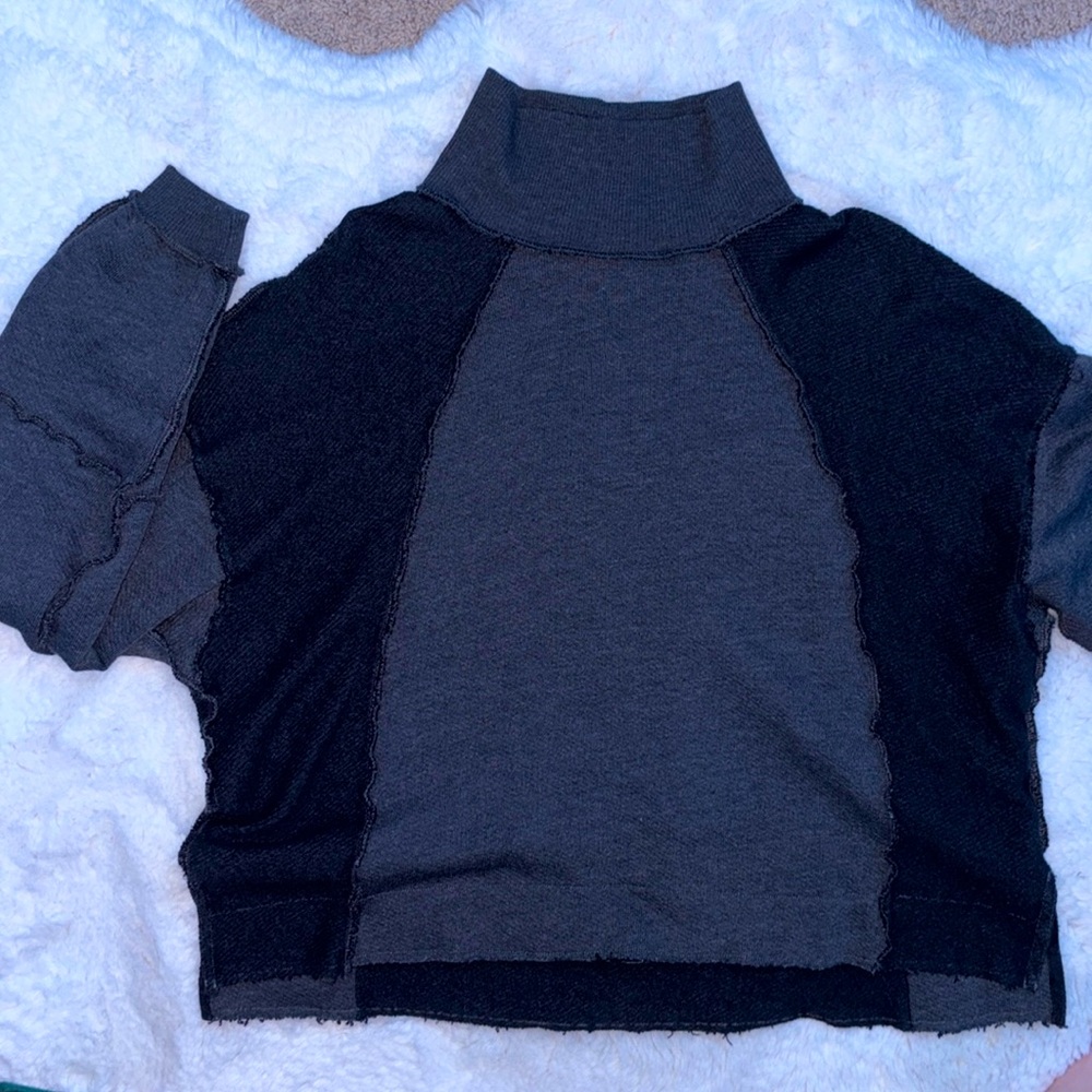 Turtleneck Sweater